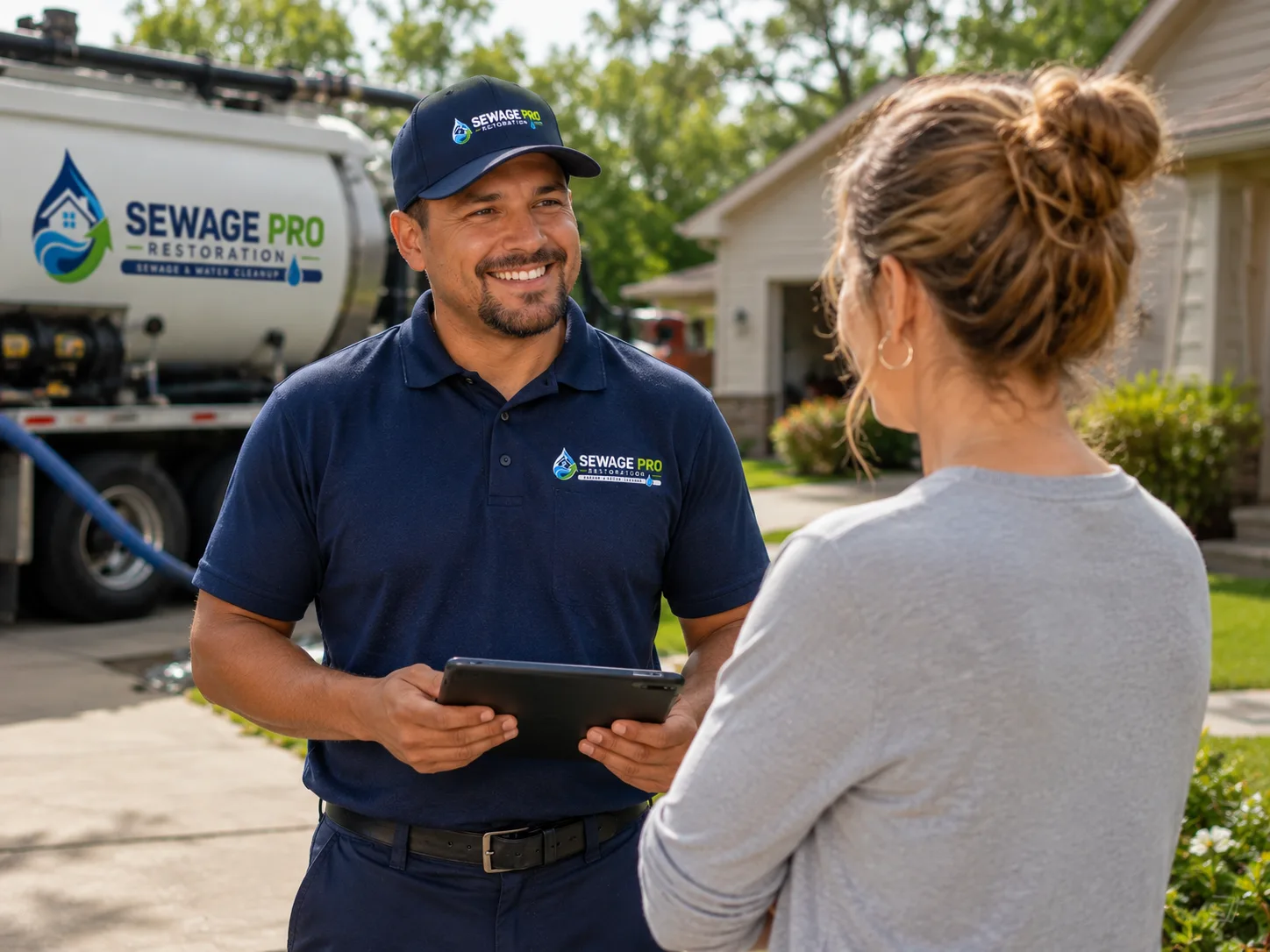 Sewage Cleanup Services Brookside, AL FAQs